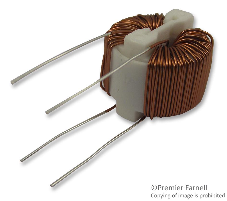 SC-15-200 COMMON MODE FILTER, 2000UH, THD KEMET