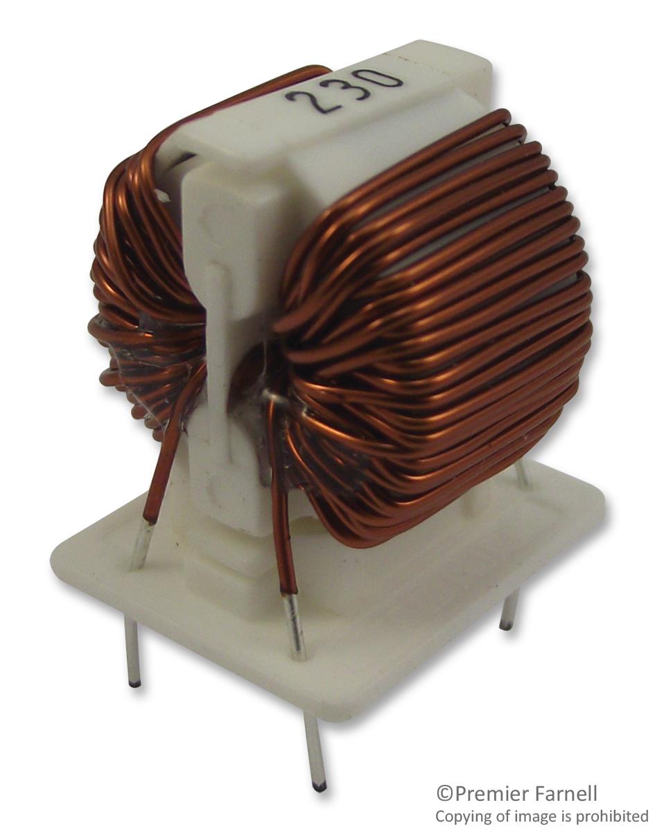 SC-01-30G COMMON MODE FILTER, 3000UH, THD KEMET