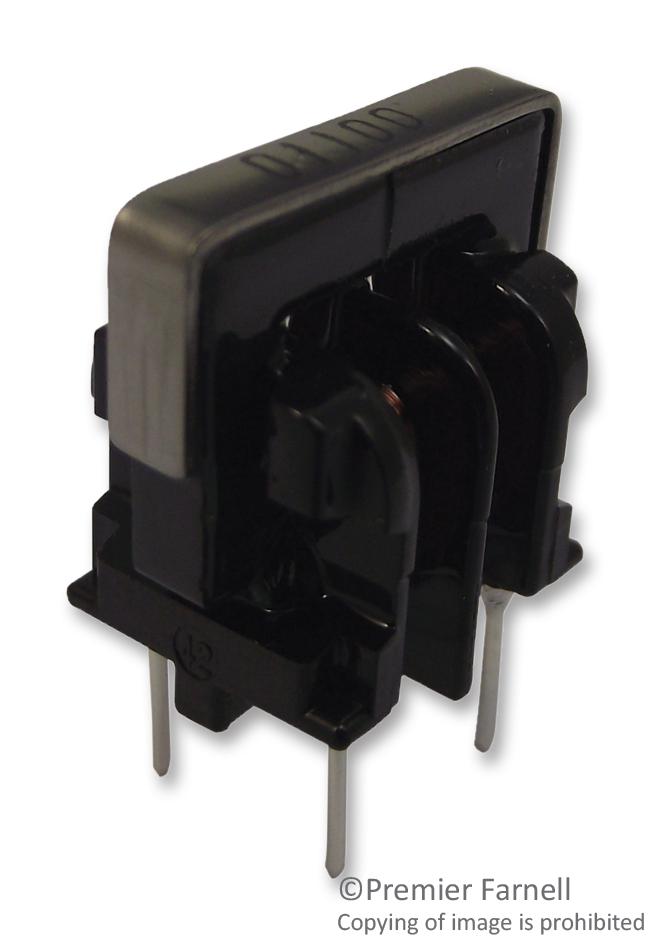 SU9V-R10008 COMMON MODE FILTER, 800UH, THD KEMET
