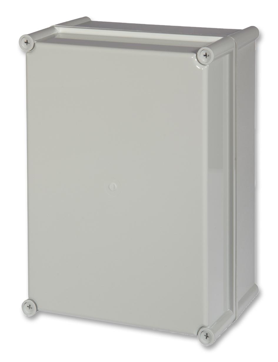 PC 3828 18 G ENCLOSURE ENCLOSURE, PC, GREY, 380X280X180MM FIBOX