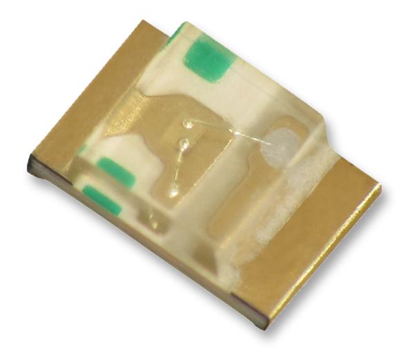 KPT-2012ZGCK LED, 2MM, GREEN, 350MCD, 525NM KINGBRIGHT