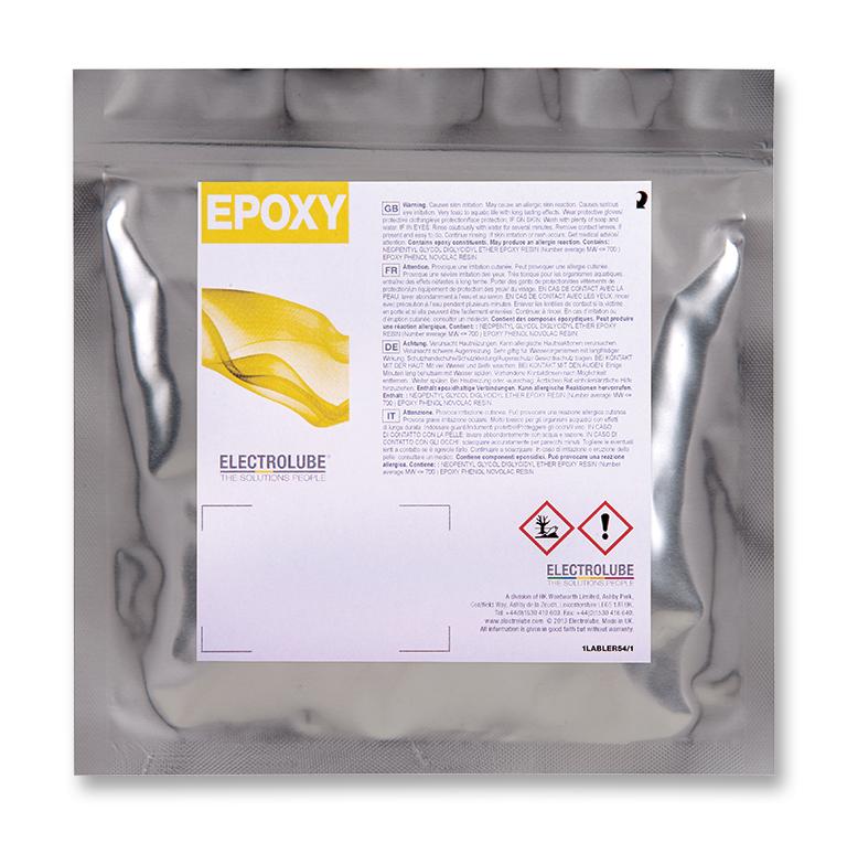 ER2220RP250G CHEMICAL, EPOXY, RESIN PACK, 250G ELECTROLUBE