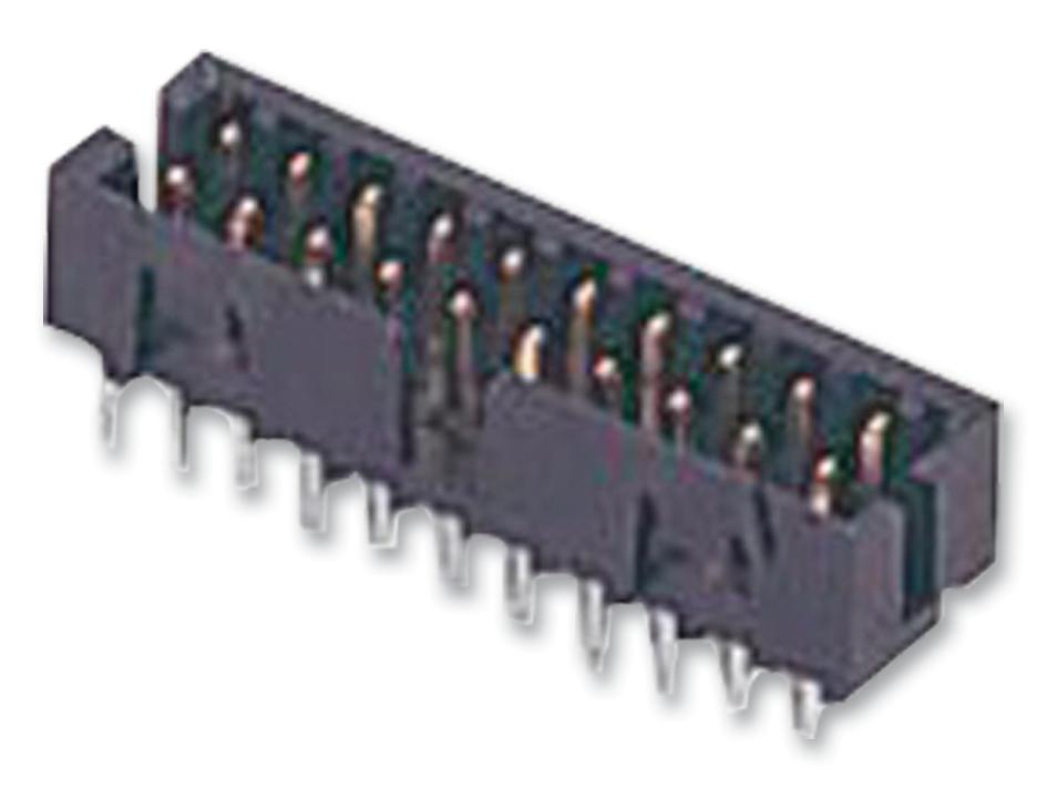 87831-2420 CONNECTOR, HEADER, 24POS, 2ROW, 2MM MOLEX