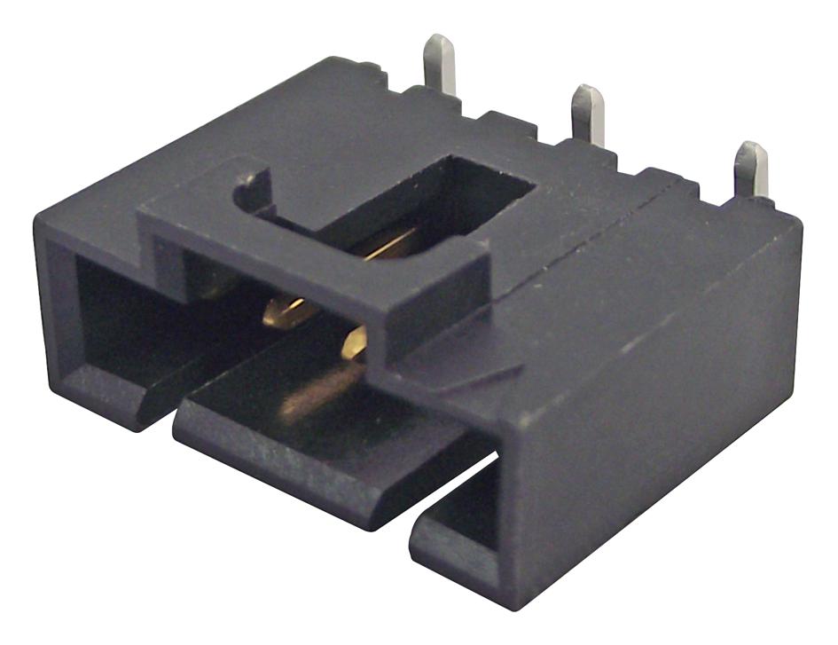 74099-1005 CONNECTOR, HEADER, 5POS, 1ROW, 2.54MM MOLEX