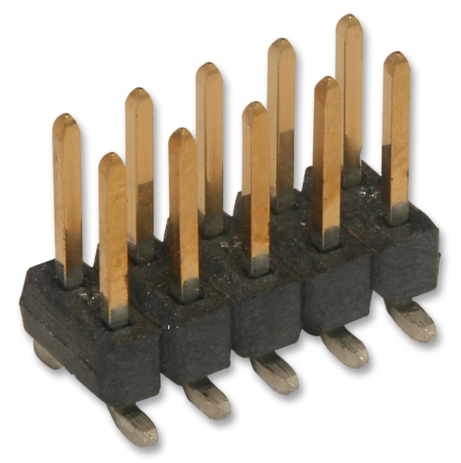 15-91-0140 CONNECTOR, HEADER, 14POS, 2ROW, 2.54MM MOLEX