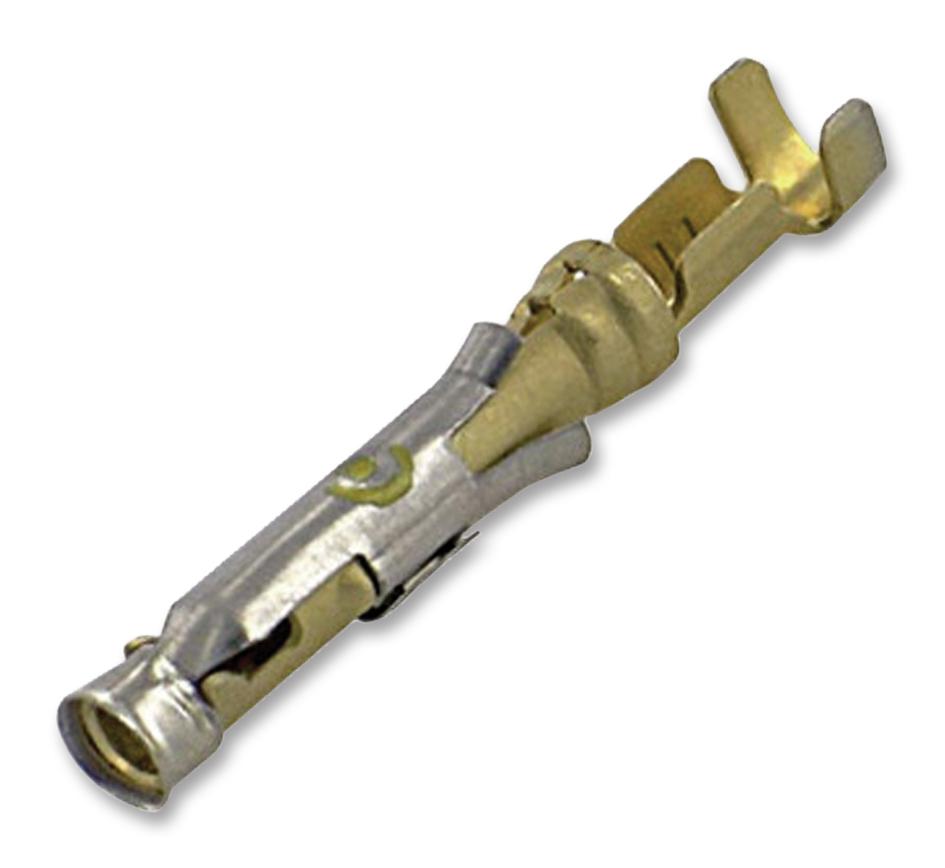SC14M1TK6 CIRCULAR CONTACT, SKT, 14AWG, CRIMP SOURIAU-SUNBANK / EATON