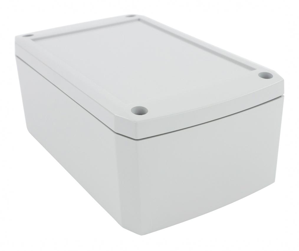 CSACST003 ENCLOSURE, UNIVERSAL, ABS, GREY CAMDENBOSS