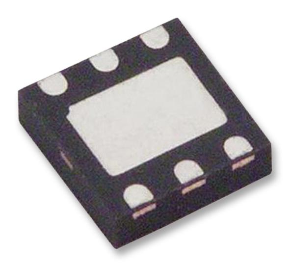 LD39100PU33R LDO, FIXED, 3.3V, 1A, DFN-6 STMICROELECTRONICS