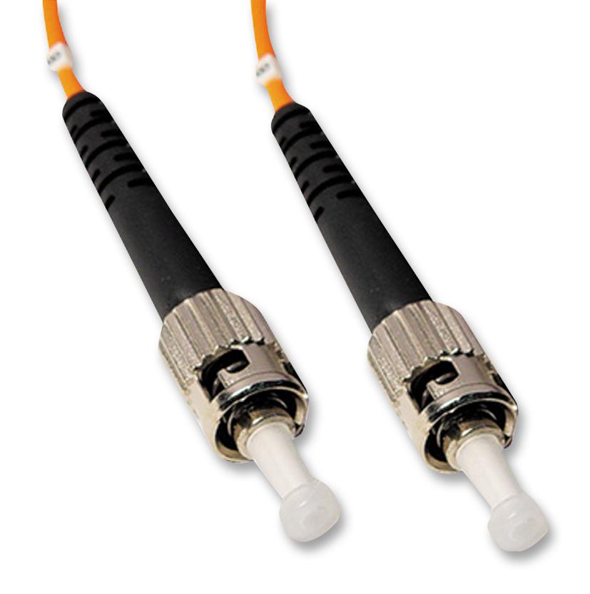 SPC22882 LEAD, FIBER OPTIC, ST/ST SIMPLEX, 1M PRO SIGNAL