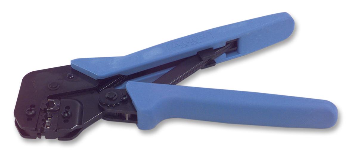 58433-3 CRIMP TOOL, PIDG AND PLASTI-GRIP TERMINA AMP - TE CONNECTIVITY