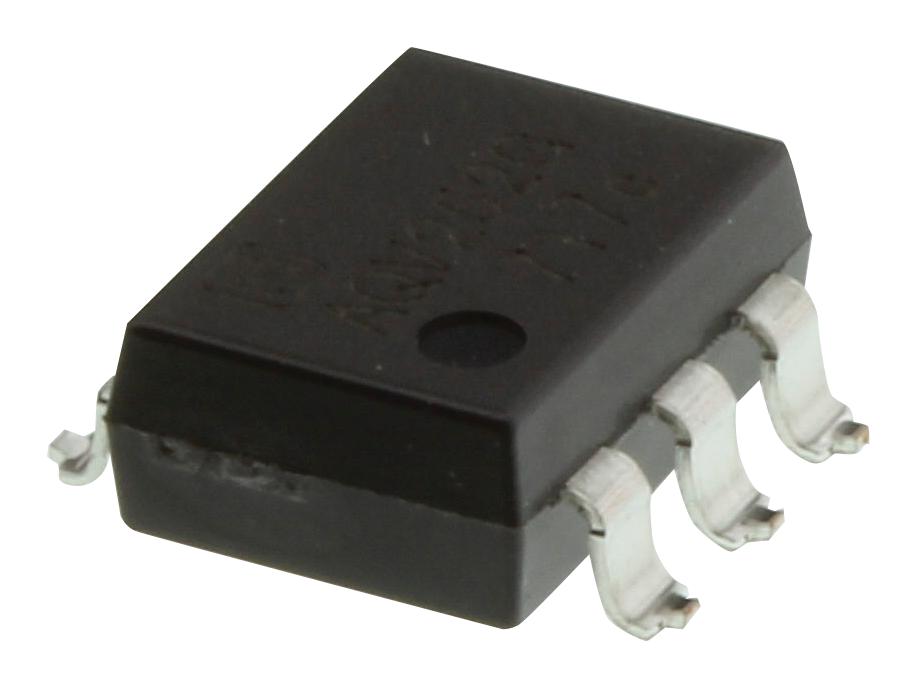 AQV254AZ MOSFET RELAY, SPST-NO, 0.15A, 400V, DIP6 PANASONIC