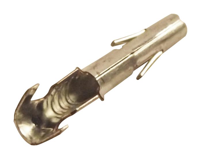 02-08-1001 CONTACT, SOCKET, 14AWG, CRIMP MOLEX