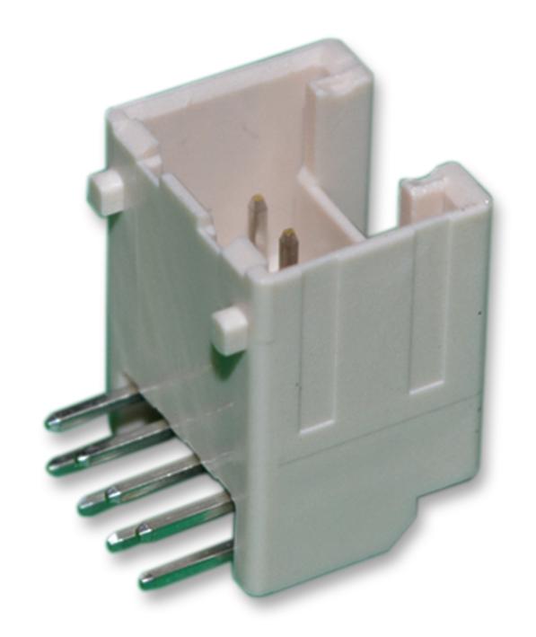 S08B-PUDSS-1(LF)(SN) CONNECTOR, HEADER, 8POS, 2ROW, 2MM JST (JAPAN SOLDERLESS TERMINALS)