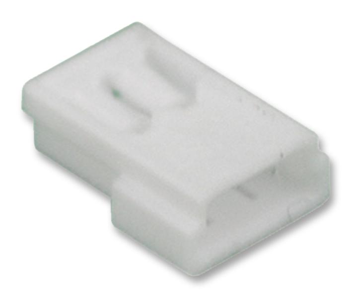 ACHTP-02V-S CONNECTOR, HOUSING, PLUG, 2POS JST (JAPAN SOLDERLESS TERMINALS)