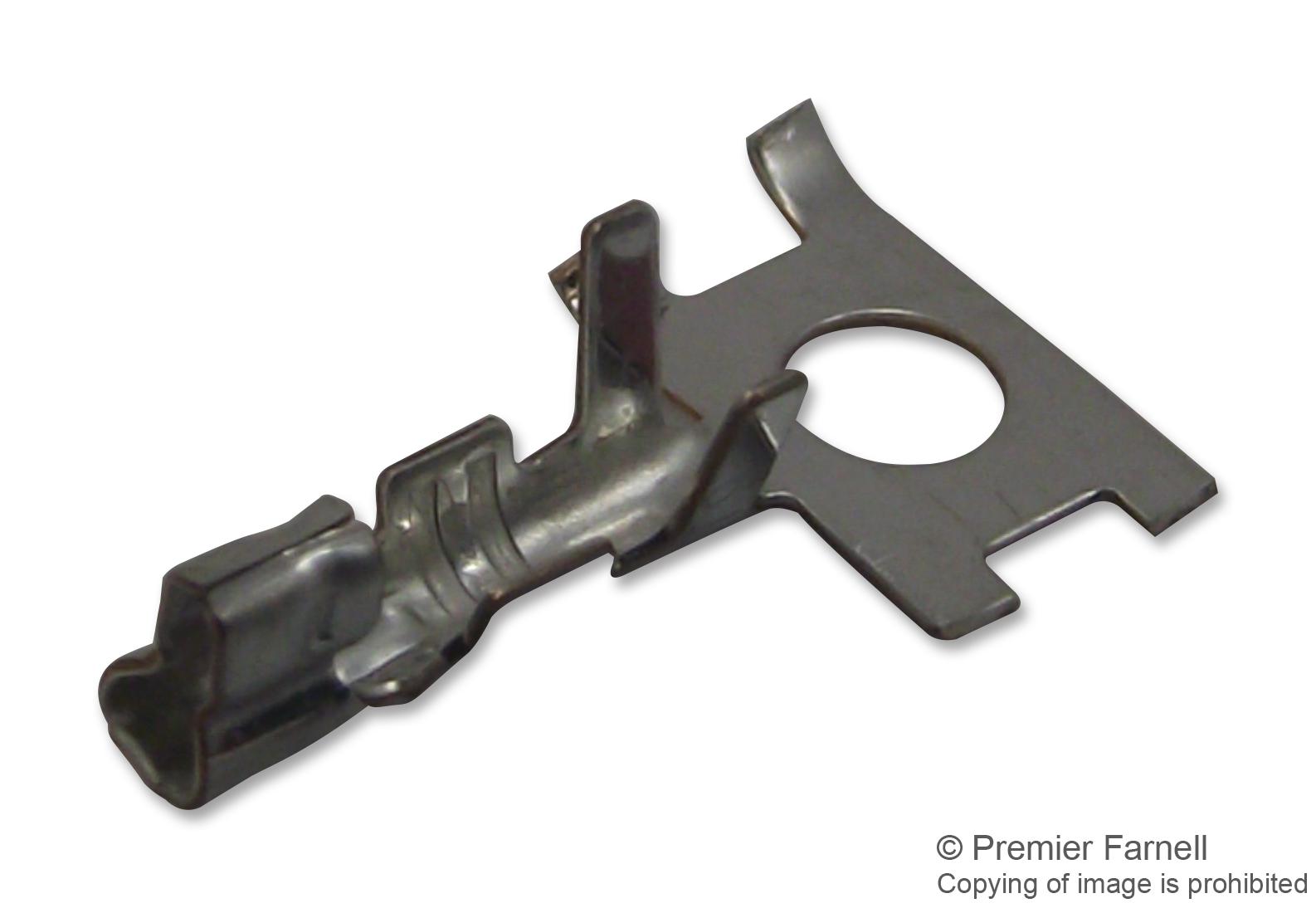 SPH-002T-P0.5L CONTACT, SOCKET, 28-24AWG, CRIMP JST (JAPAN SOLDERLESS TERMINALS)