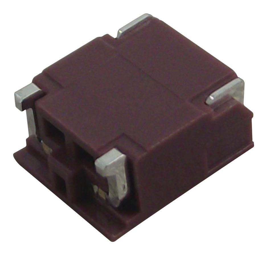 SM02B-SFHRS-TF(LF)(SN) CONNECTOR, HEADER, 2POS, 1ROW, 1.8MM JST (JAPAN SOLDERLESS TERMINALS)