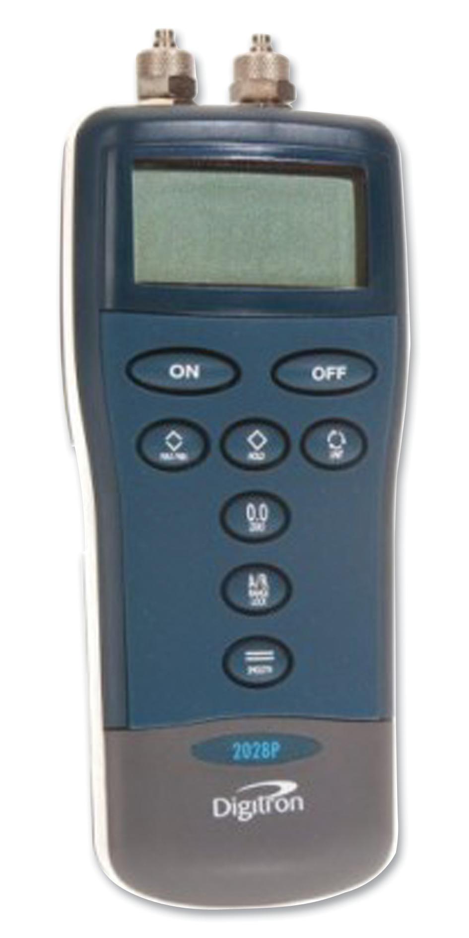 2028P7 PRESSURE MANOMETER, 14.5PSI, 0.15% DIGITRON