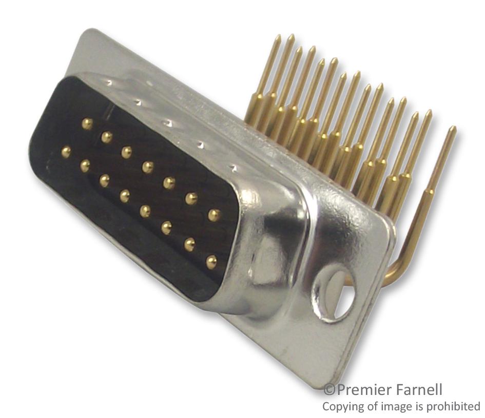 L717DFE09P1AON CONNECTOR, D SUB, PLUG, 9POS AMPHENOL ICC