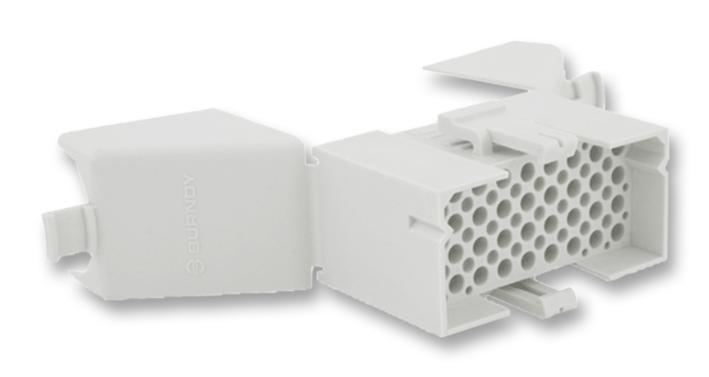 SMS36PDH3 CONNECTOR, HOUSING, TRIM TRIO CONTACT SOURIAU-SUNBANK / EATON