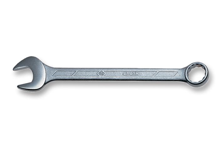 T4343M 10 SPANNER, COMBINATION, 10MM CK TOOLS
