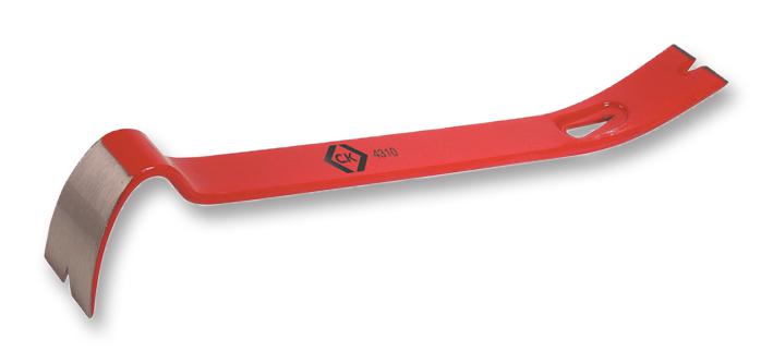 T4310 PRY BAR, 380MM, STEEL CK TOOLS