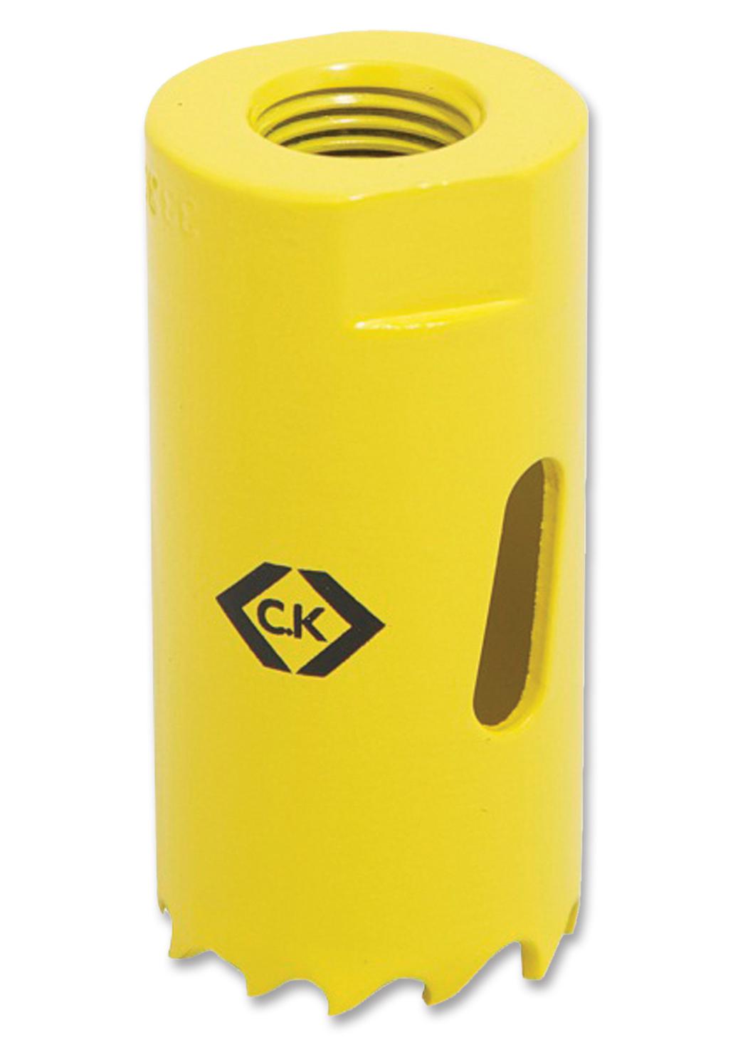 424001 SAW, HOLE, 16MM CK TOOLS