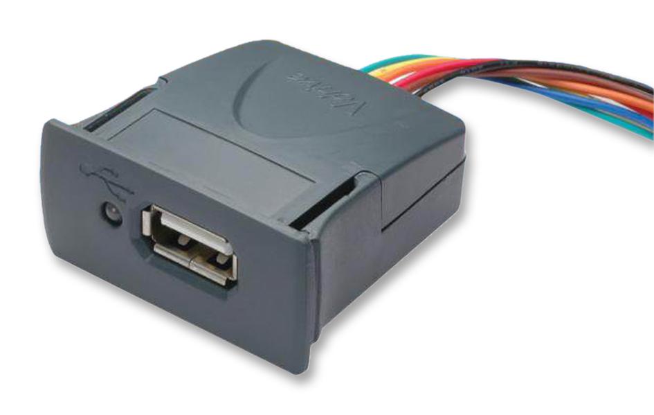 VDRIVE3 USB MODULE, 1 CH, 5.5V, VNC2-48L1B FTDI
