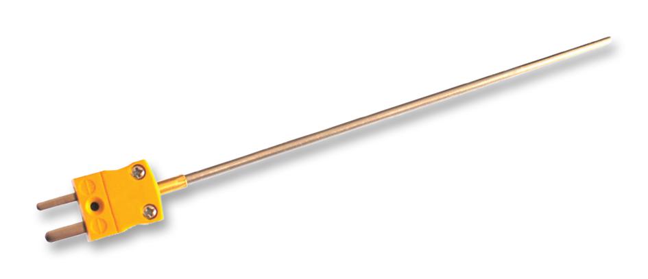 MB-ISK-S15-150-MP-ANSI THERMOCOUPLE, TYPE K, 150MM, 1100DEG C LABFACILITY
