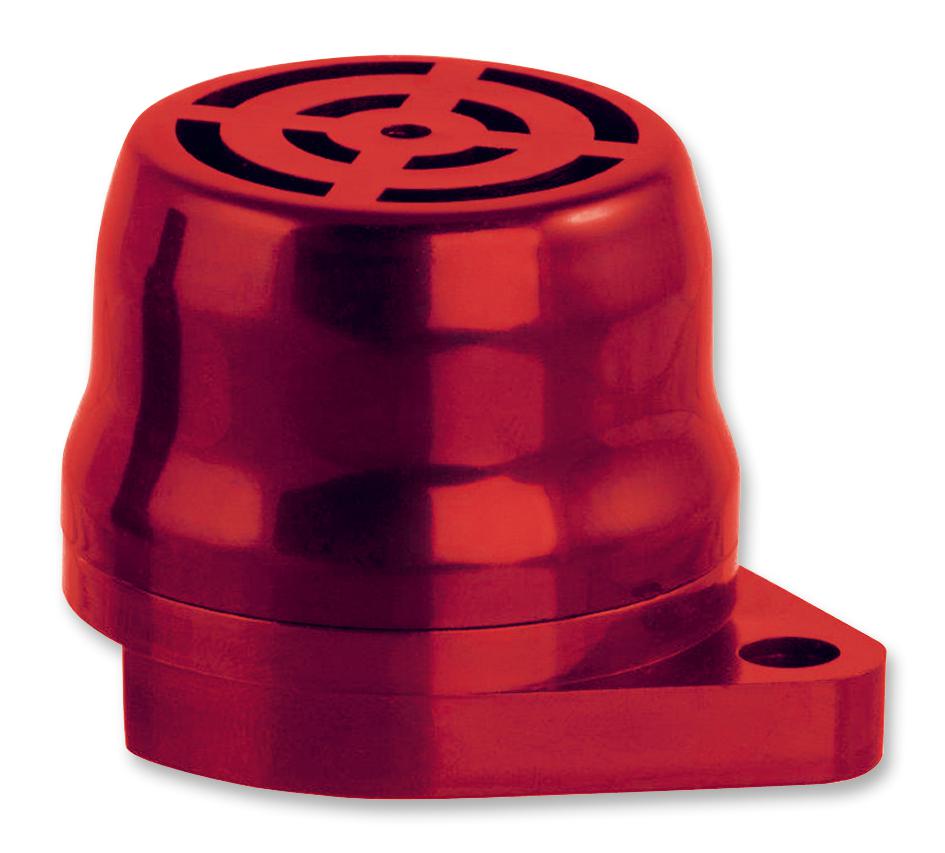 AE30M-FT-02 AUDIO SIGNAL INDICATOR, 90DB, 28V, IP34 MOFLASH SIGNALLING