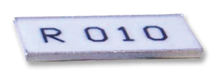 FCSL150R010FER CURRENT SENSE RES, 0R01, 1%, 10 W, 6030 OHMITE