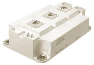 SKM300GB12T4 IGBT MODULE, DUAL N CH, 1.2KV, 422A SEMIKRON