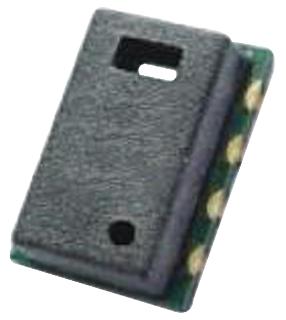 CC2A25 HUMIDITY/TEMP SENSOR, ANALOGUE, LCC-8 AMPHENOL ADVANCED SENSORS