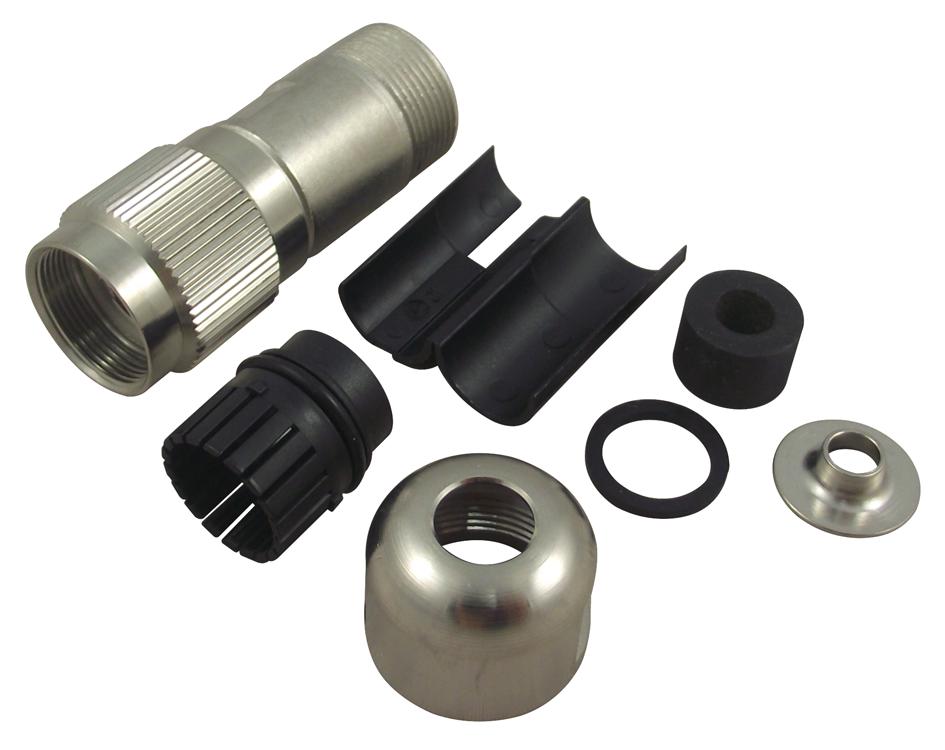 C091 31D012 202 4 CONNECTOR, CIRCULAR, PLUG, 12POS, CABLE AMPHENOL SINE/TUCHEL