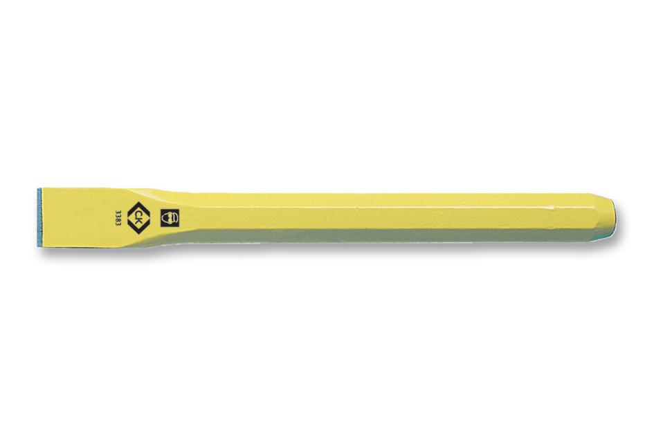 T3383 06 COLD CHISEL, 12X150MM, CARBON STEEL CK TOOLS
