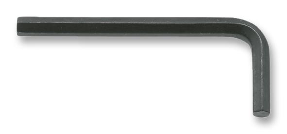 T4411 025 HEXAGON KEY, 2.5MM CK TOOLS