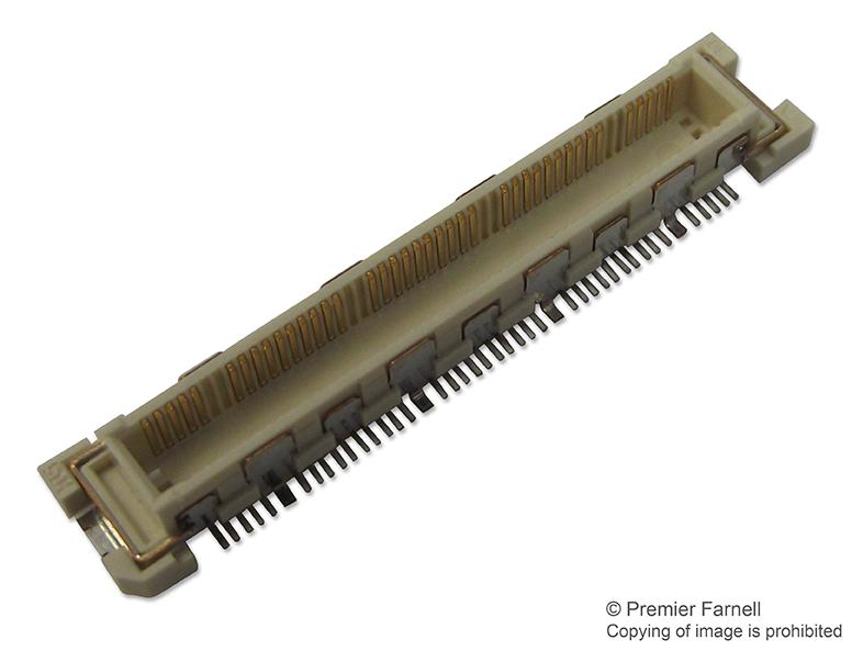 FX10A-96P-SV1(71) CONN, STACKING, HEADER, 96POS, 0.5MM HIROSE(HRS)
