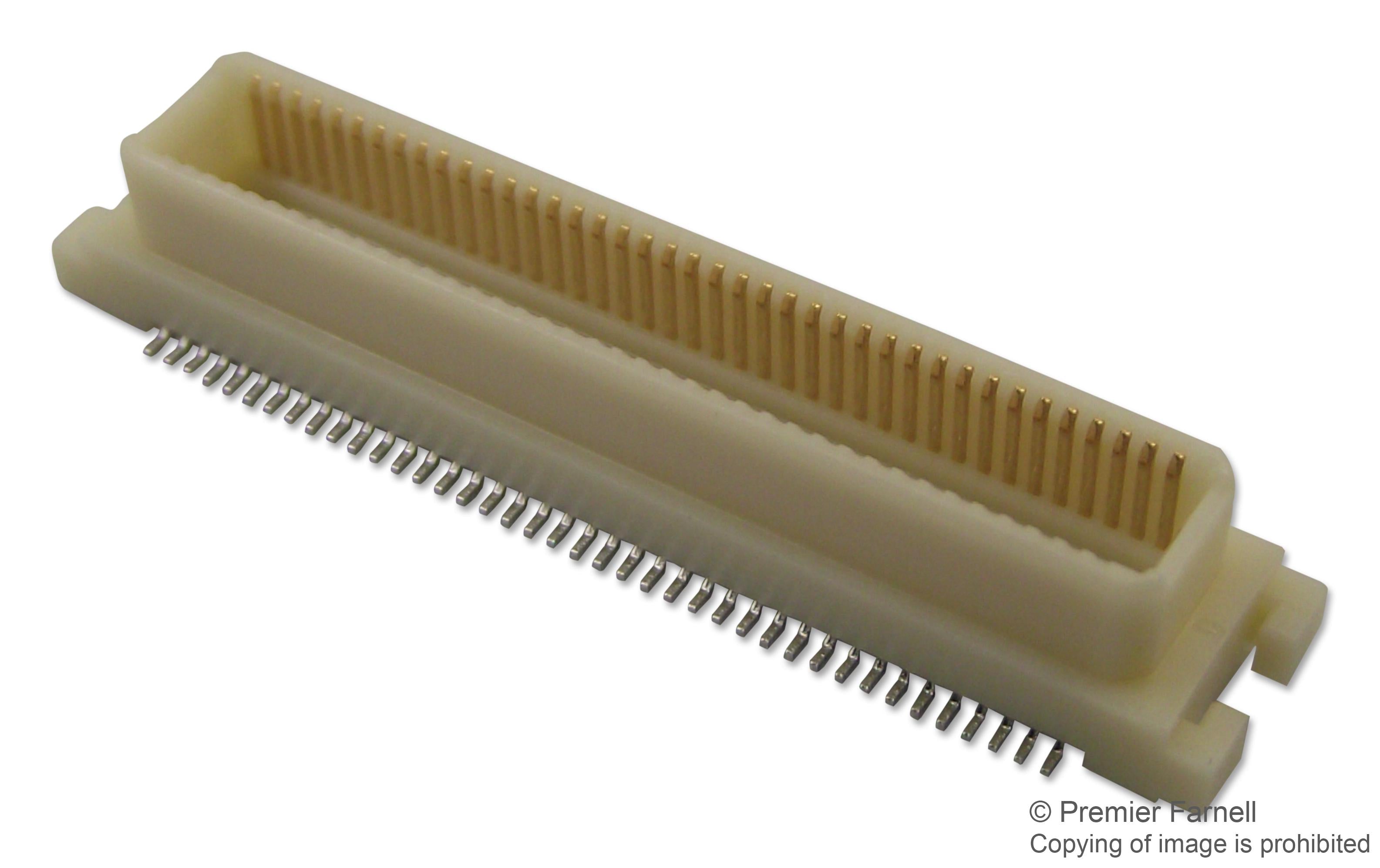 DF17A(4.0)-50DP-0.5V(57) CONNECTOR, STACKING, HEADER, 50POS, 2ROW HIROSE(HRS)