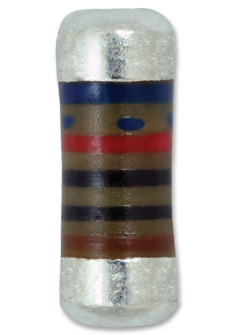 UMA02040G6980CAU00 RESISTOR, MELF, 698OHM, 0.25W, 0.25% VISHAY