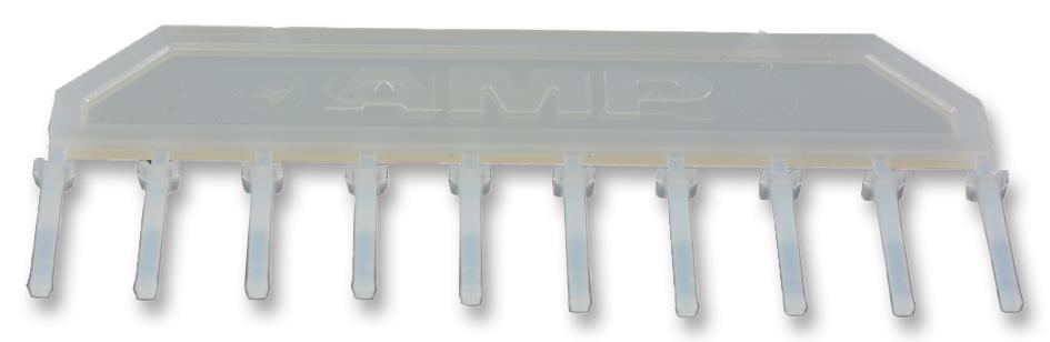 104072-1 KEYING PLUG, 10POS, MTE RCPT ASSEMBLY AMP - TE CONNECTIVITY