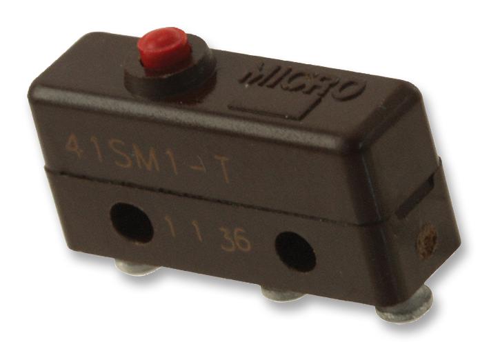 41SM1-T MICROSWITCH, SPDT, 11A, 250VAC HONEYWELL
