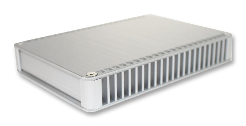 HIT9-2-13SS HEATSINK ENCLOSURE, ALUMINIUM, SILVER TAKACHI