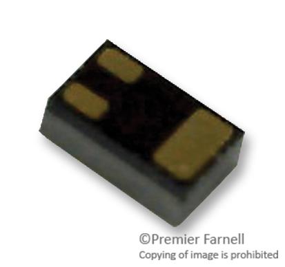 CSD13381F4T MOSFET, N-CHANNEL, 12V, 2.1A, LGA-3 TEXAS INSTRUMENTS