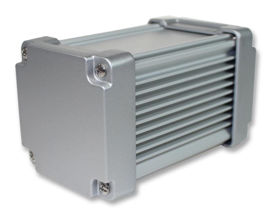 AWN7-7-11ESS HEATSINK ENCLOSURE, ALUMINIUM, SILVER TAKACHI