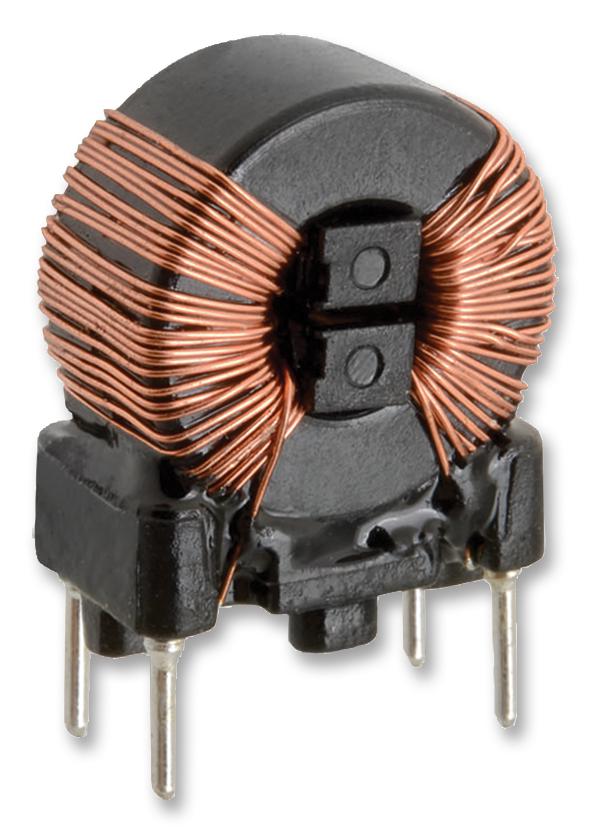 7448014501 COMMON MODE CHOKE, 400UH, 4.5A WURTH ELEKTRONIK