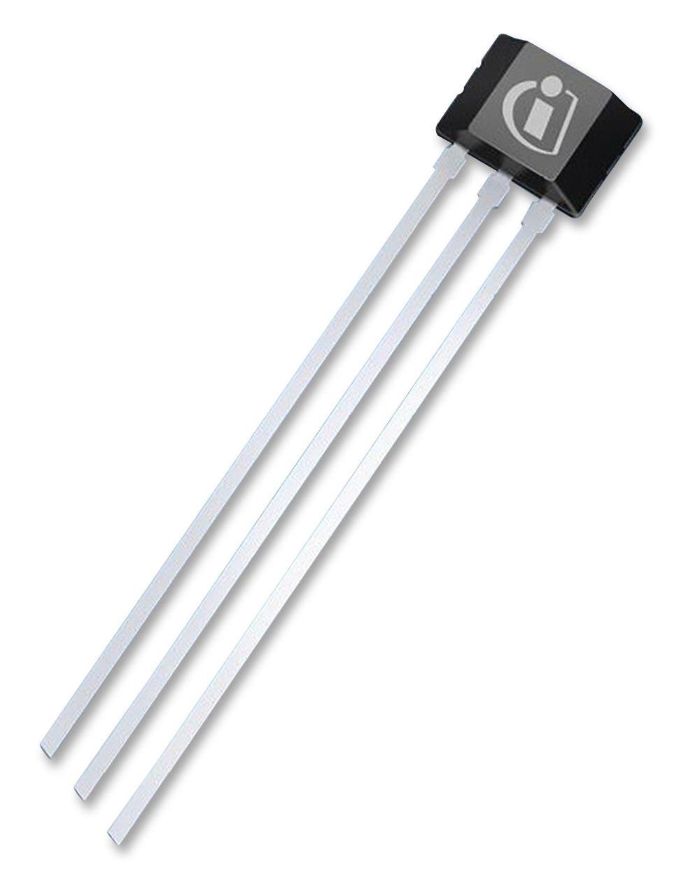 TLV49611TAXBXA1 HALL EFFECT LATCH, 0.002T, 0.025A, TO92S INFINEON