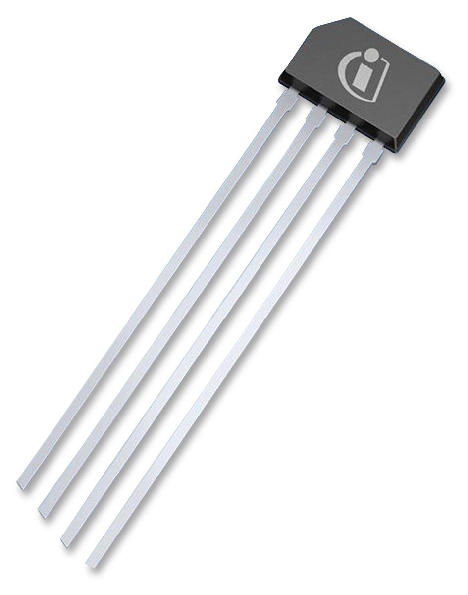 TLE49215UHALA1 HALL EFFECT SENSOR, BIPOLAR, SIP-4 INFINEON