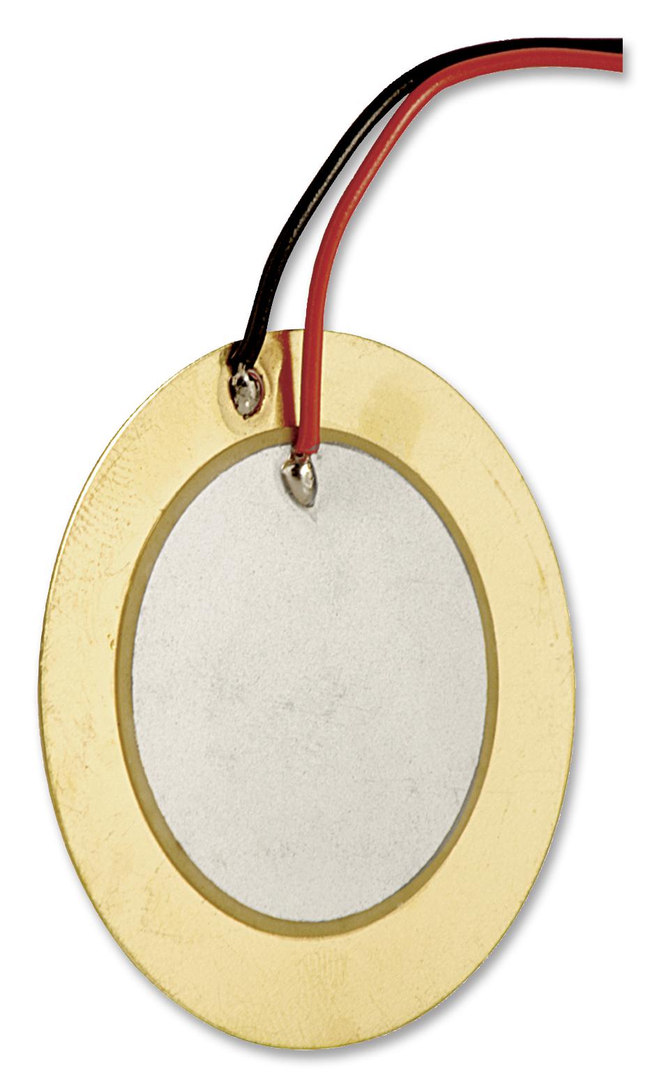 MCABT-455-RC AUDIO ELEMENT, PIEZO, 2.8KHZ, 35MM MULTICOMP PRO