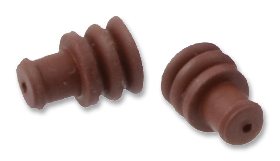 10-838137-00D WIRE SEAL, SILICONE, TRU-LOC PLUG CONN AMPHENOL INDUSTRIAL