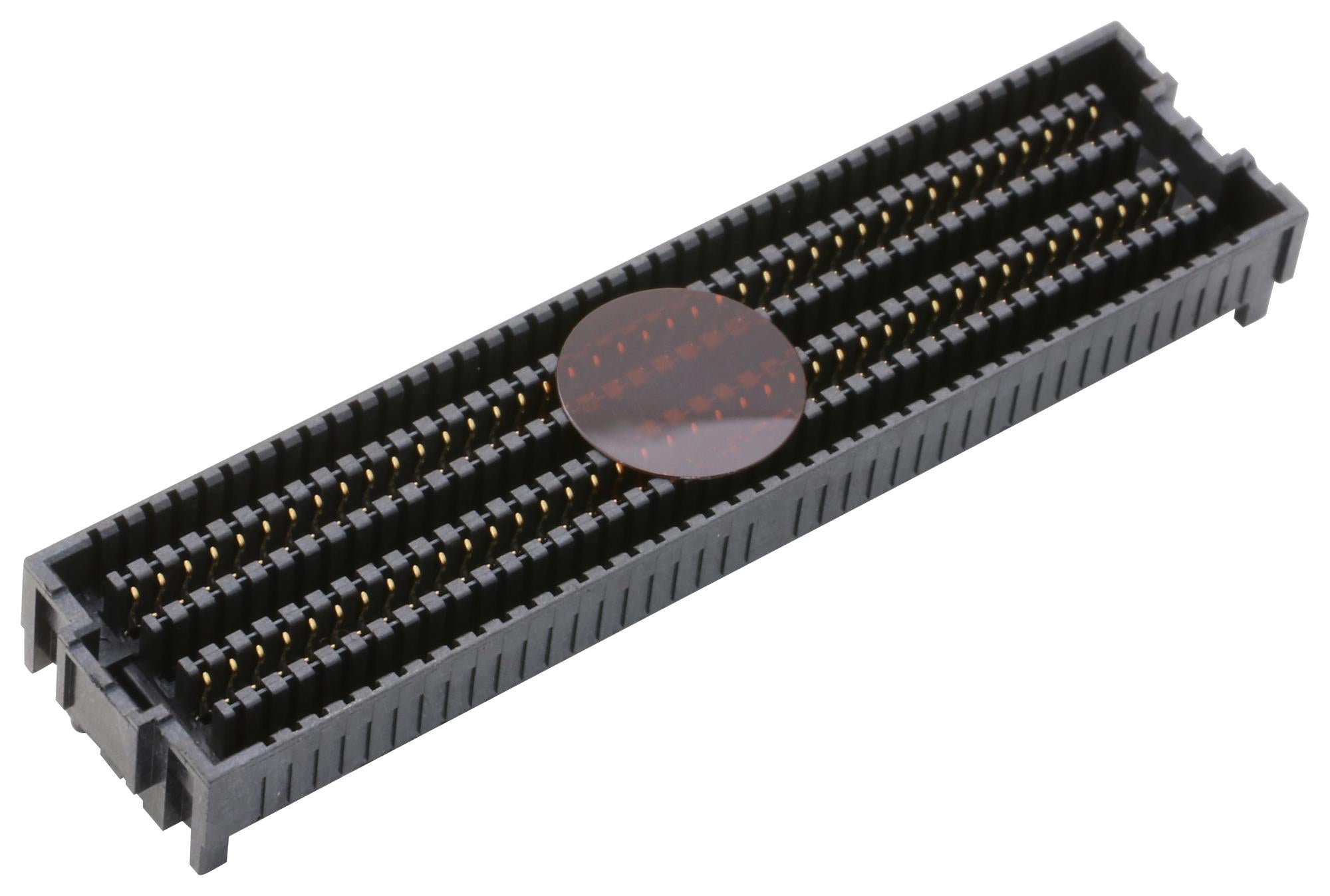 ASP-134603-01 CONN, VITA 57 FMC, RCPT, 160POS, 4ROW SAMTEC