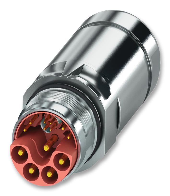 SH-8EPS48A9LDLS CIRCULAR CONNECTOR, PLUG, 13POS, CABLE PHOENIX CONTACT